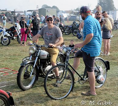 Henham Steam Rally