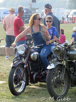 Henham Steam Rally