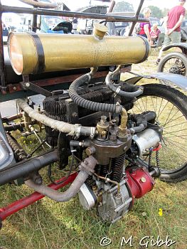 Henham Steam Rally