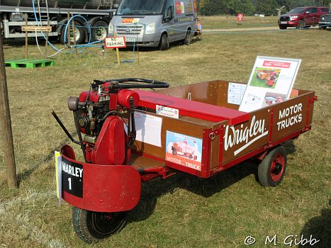 Henham Steam Rally