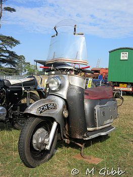 Henham Steam Rally