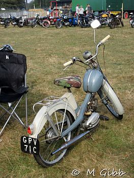 Henham Steam Rally