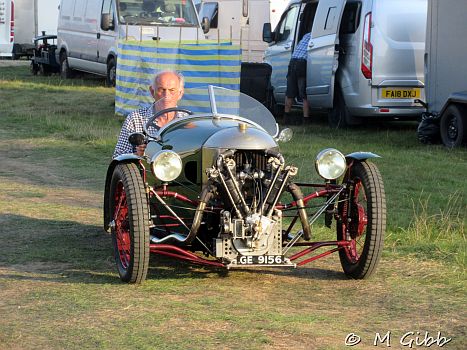 Henham Steam Rally