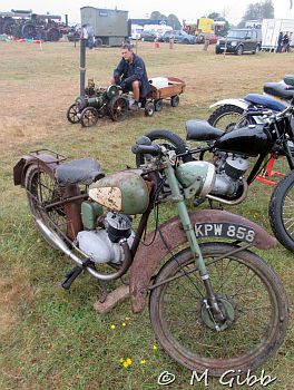 Henham Steam Rally