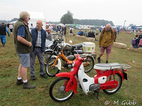 Henham Steam Rally