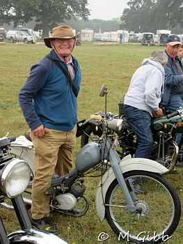 Henham Steam Rally