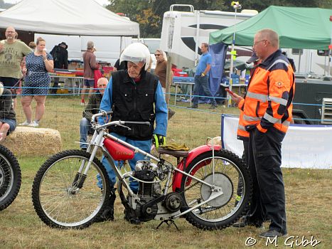 Henham Steam Rally