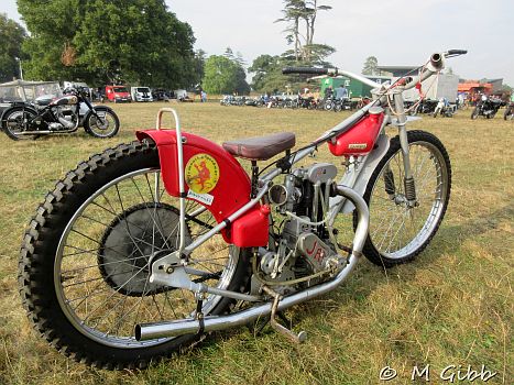 Henham Steam Rally