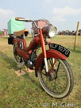 Henham Steam Rally