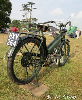 Henham Steam Rally