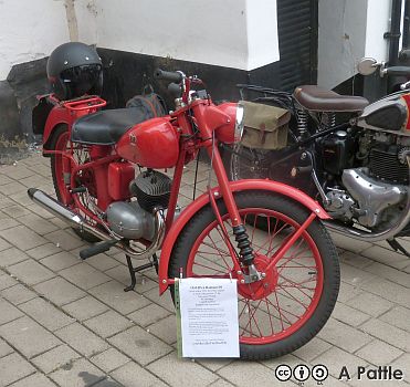 Diss Heritage Triangle Festival of Transport