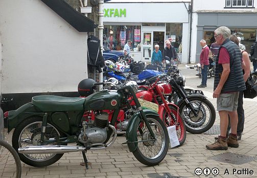 Diss Heritage Triangle Festival of Transport