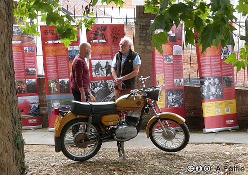 Diss Heritage Triangle Festival of Transport