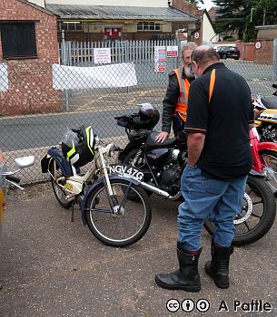 Diss Heritage Triangle Festival of Transport