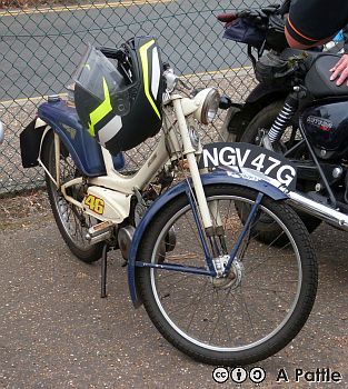 Diss Heritage Triangle Festival of Transport