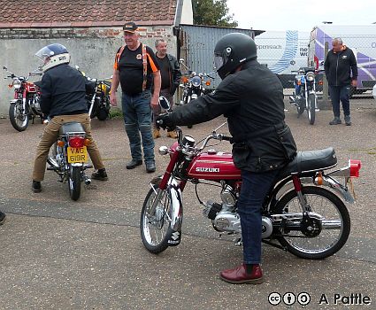 Diss Heritage Triangle Festival of Transport