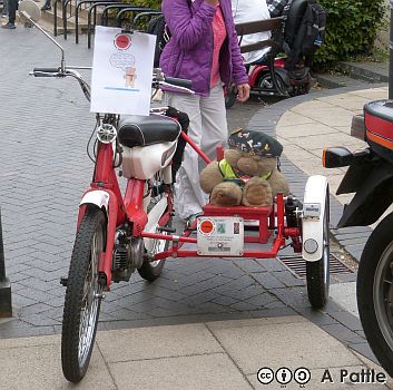 Diss Heritage Triangle Festival of Transport