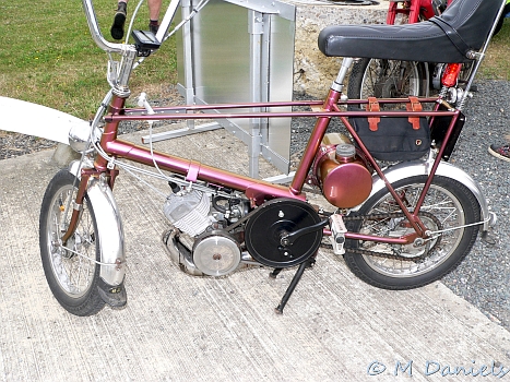 EACC Teenage Tantrum Ride
