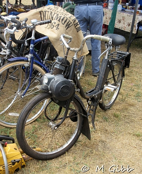 Weeting Steam Rally