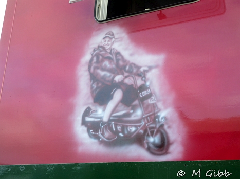 Weeting Steam Rally