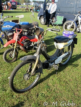 Other Stuff at Copdock Show