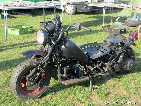 Other Stuff at Copdock Show