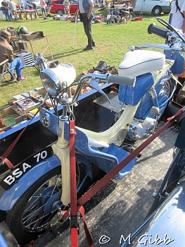 Other Stuff at Copdock Show