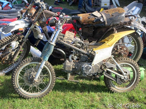 Other Stuff at Copdock Show