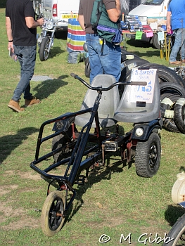 Other Stuff at Copdock Show