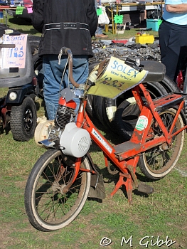 Other Stuff at Copdock Show
