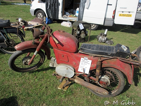 Other Stuff at Copdock Show