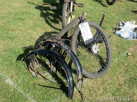 Other Stuff at Copdock Show