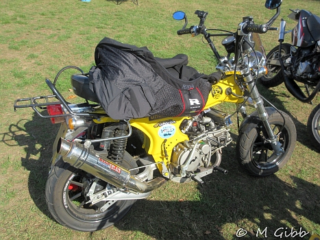 Other Stuff at Copdock Show