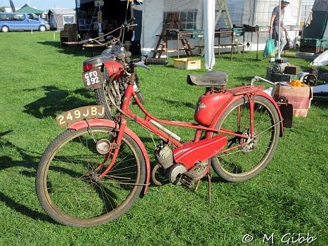 Henham Steam Rally