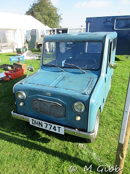 Henham Steam Rally