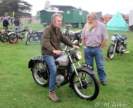 Henham Steam Rally