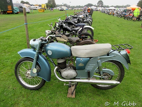 Henham Steam Rally