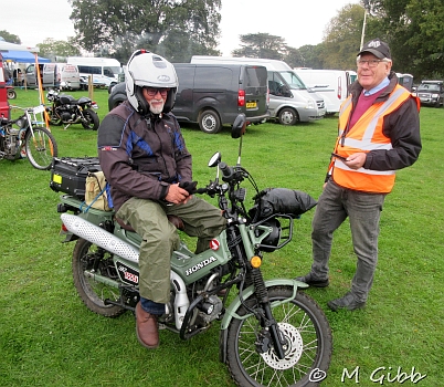 Henham Steam Rally