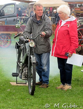 Henham Steam Rally