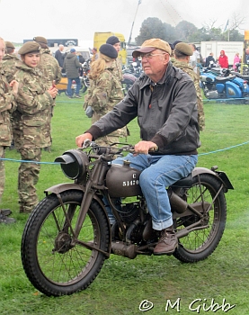 Henham Steam Rally