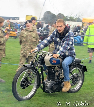 Henham Steam Rally