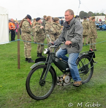 Henham Steam Rally