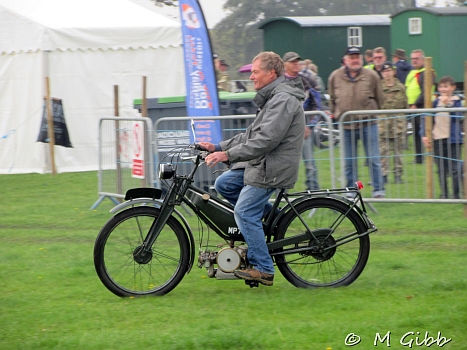 Henham Steam Rally