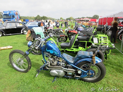 Henham Steam Rally