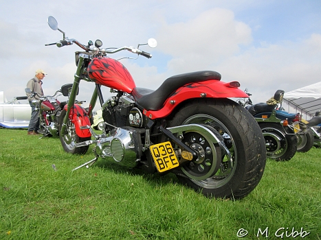 Henham Steam Rally