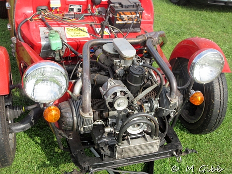 Henham Steam Rally