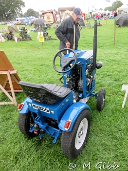 Henham Steam Rally