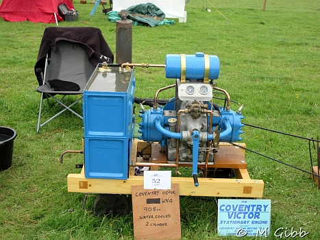 Henham Steam Rally