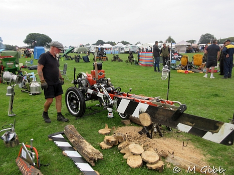 Henham Steam Rally