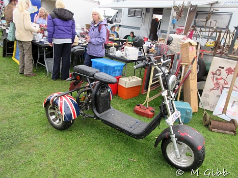 Henham Steam Rally